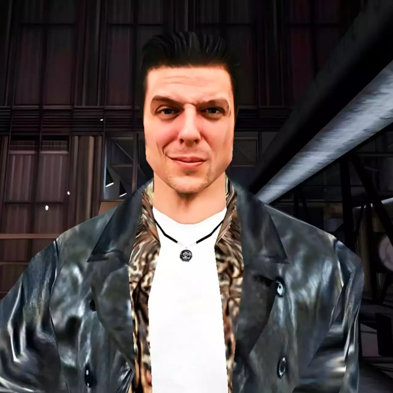 ИИ сгенерировал собственные ремейки Half-Life 2 и Max Payne с реалистичными лицами. Макс внезапно превратился в Марка Уолберга ИИ сгенерировал собственные ремейки Half-Life 2 и Max Payne с реалистичными лицами. Макс внезапно превратился в Марка Уолберга
