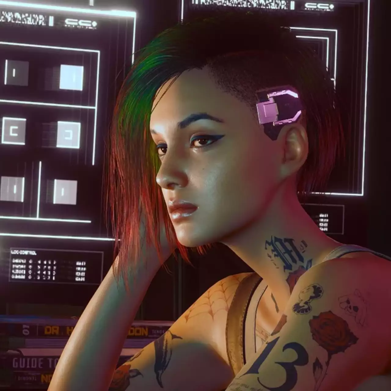 Дизайнер квестов Cyberpunk 2077 одобрил порно по мотивам игры: «Здорово, когда аудитория трогает себя» Дизайнер квестов Cyberpunk 2077 одобрил порно по мотивам игры: «Здорово, когда аудитория трогает себя»