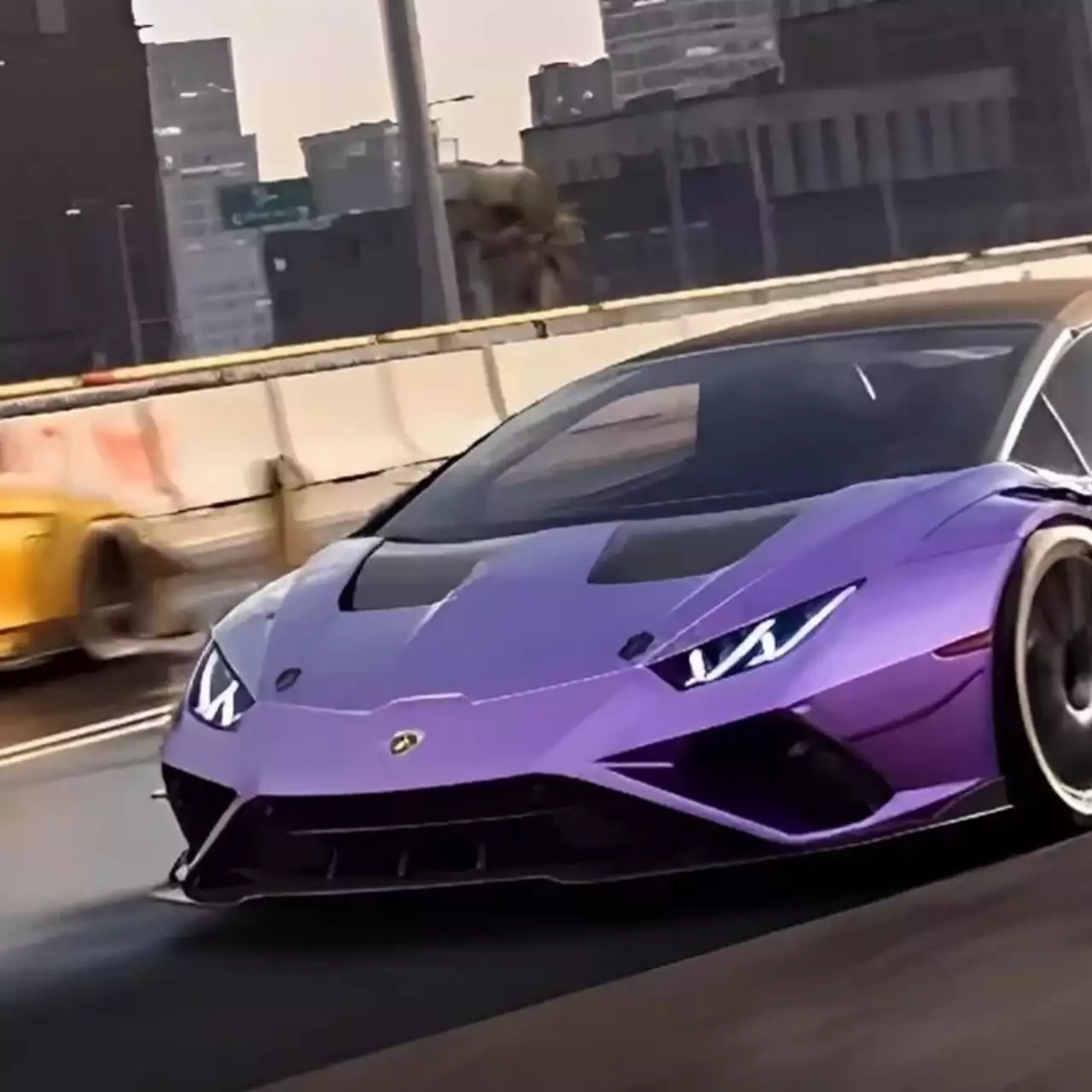 Утекли новые скриншоты бесплатной мобильной Need for Speed на UE4