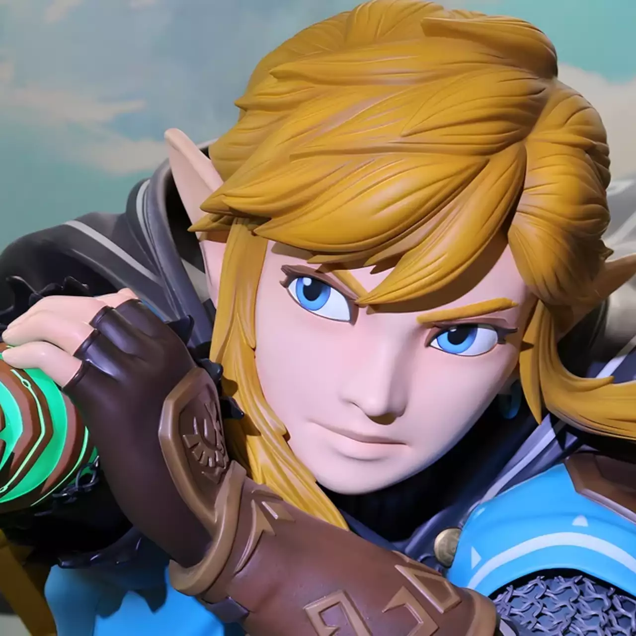Как пройти Святилище Цукароку (Tukarok Shrine) в The Legend of Zelda: Tears of the Kingdom Как пройти Святилище Цукароку (Tukarok Shrine) в The Legend of Zelda: Tears of the Kingdom