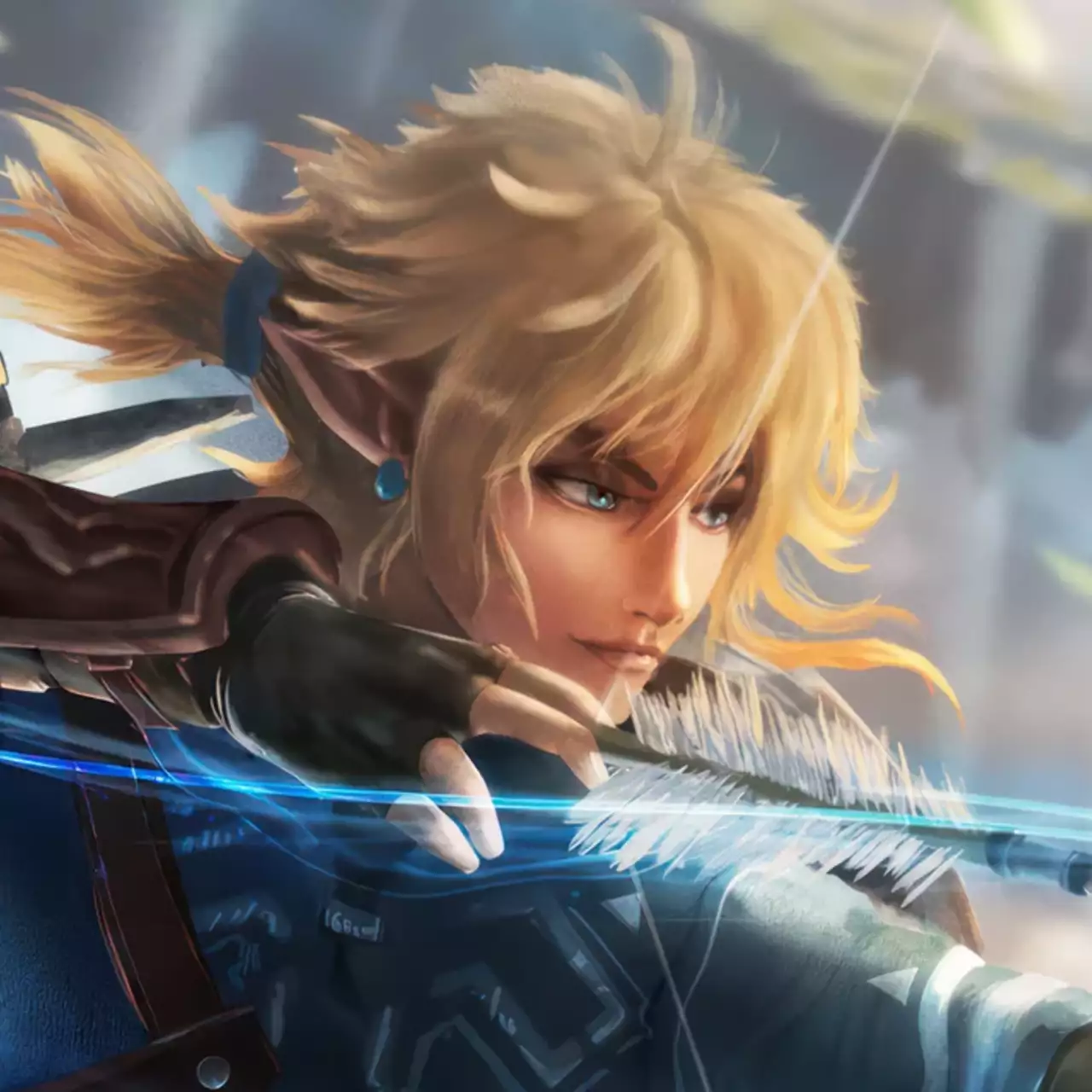 Геймер установил рекорд и прошел The Legend of Zelda: Tears of the Kingdom всего за 94 минуты