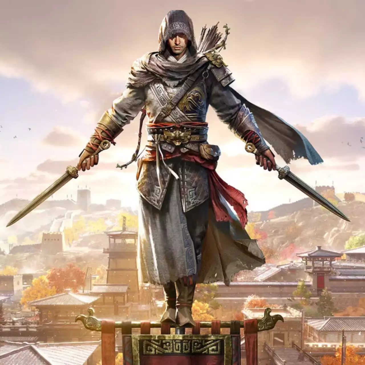 Утёк геймплей бесплатной мобильной Assassin's Creed про Китай Утёк геймплей бесплатной мобильной Assassin's Creed про Китай