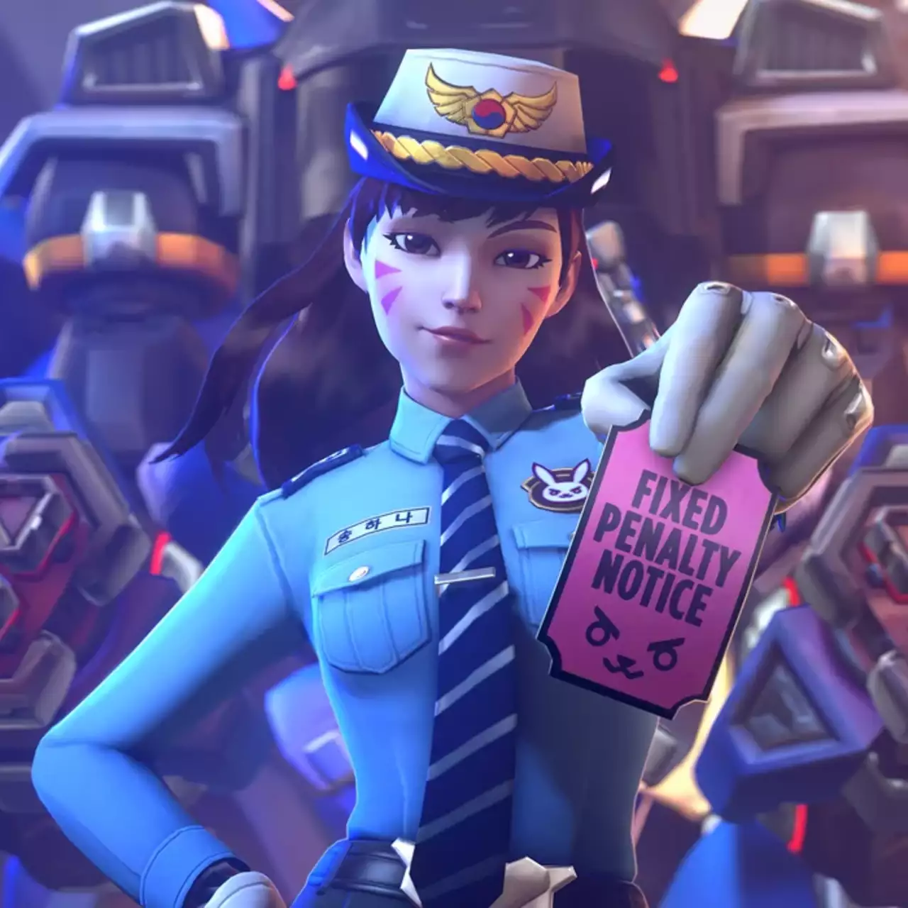 Рэпер Слава КПСС выпустил новый альбом про Overwatch Рэпер Слава КПСС выпустил новый альбом про Overwatch