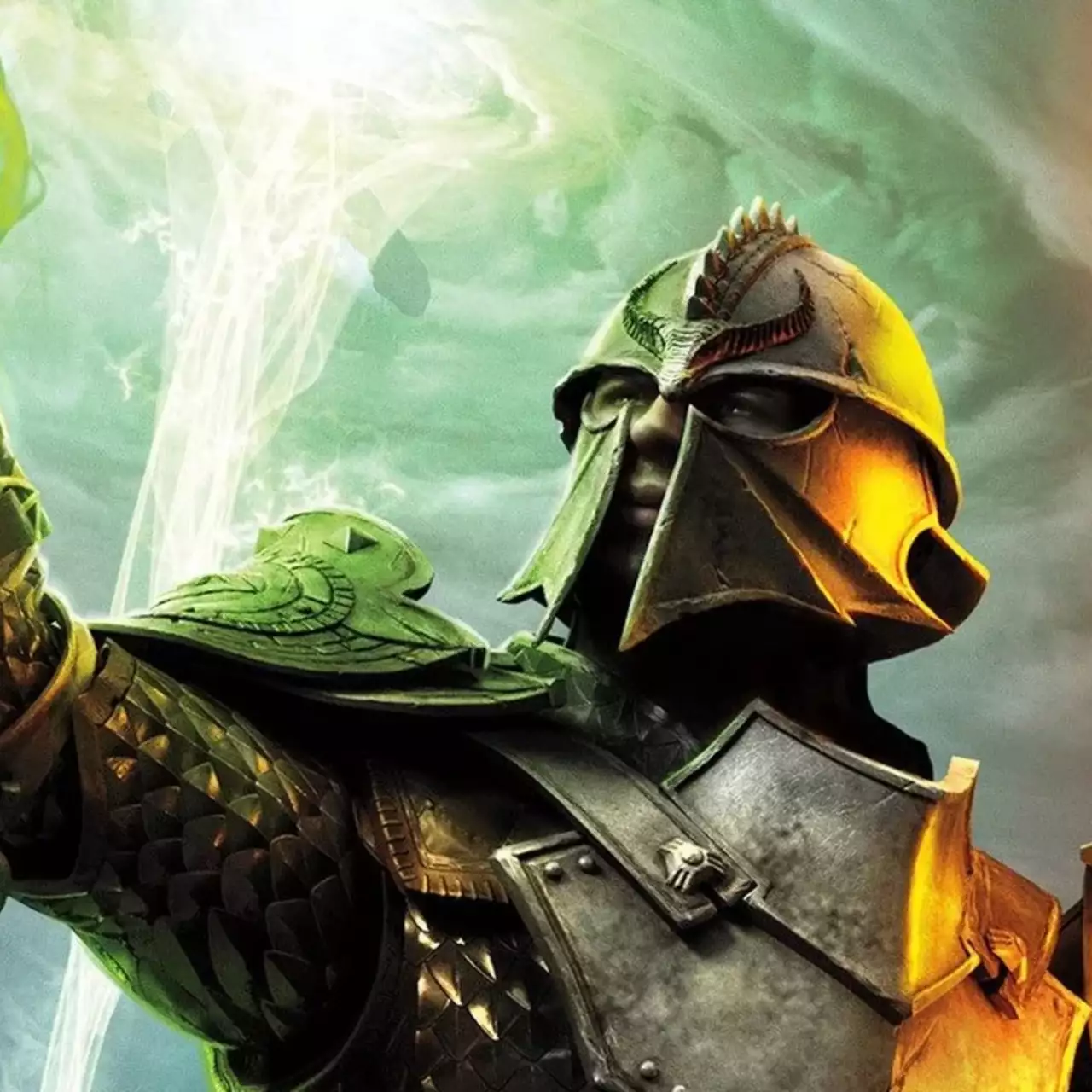 Логотип из Dragon Age: Inquisition внезапно нашли в новом фильме с Расселом Кроу Логотип из Dragon Age: Inquisition внезапно нашли в новом фильме с Расселом Кроу