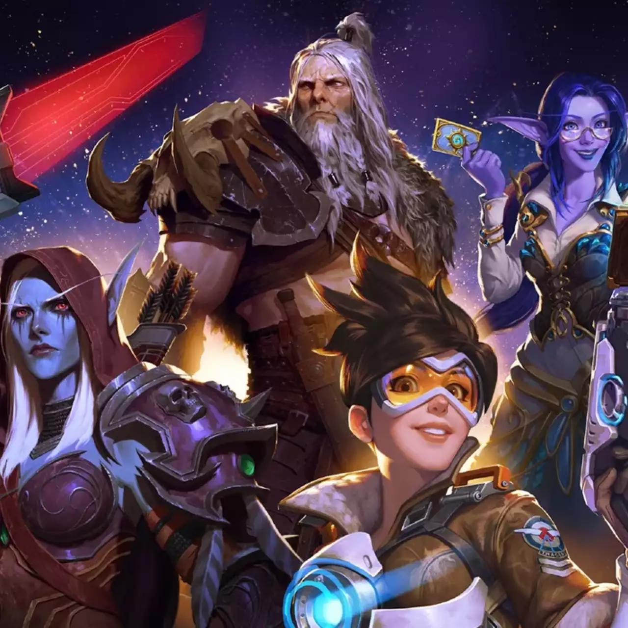 Еврокомиссия одобрила покупку Activision Blizzard за 68,7 миллиарда долларов