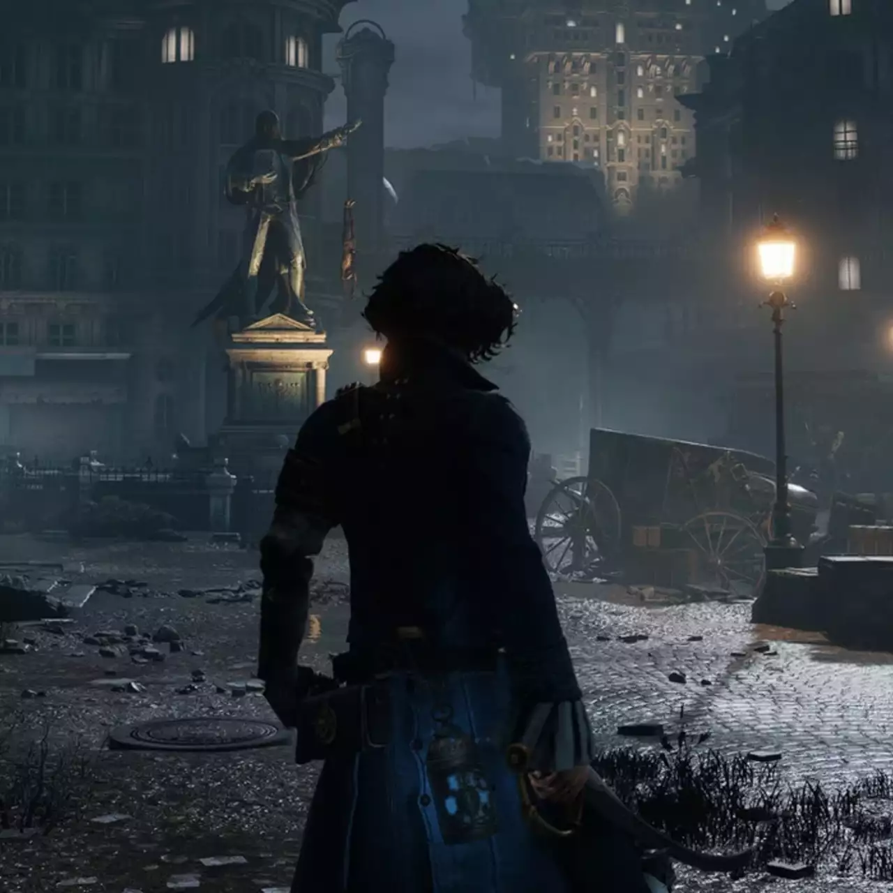 Опубликованы новые скриншоты мрачной Lies Of P в духе Bloodborne Опубликованы новые скриншоты мрачной Lies Of P в духе Bloodborne