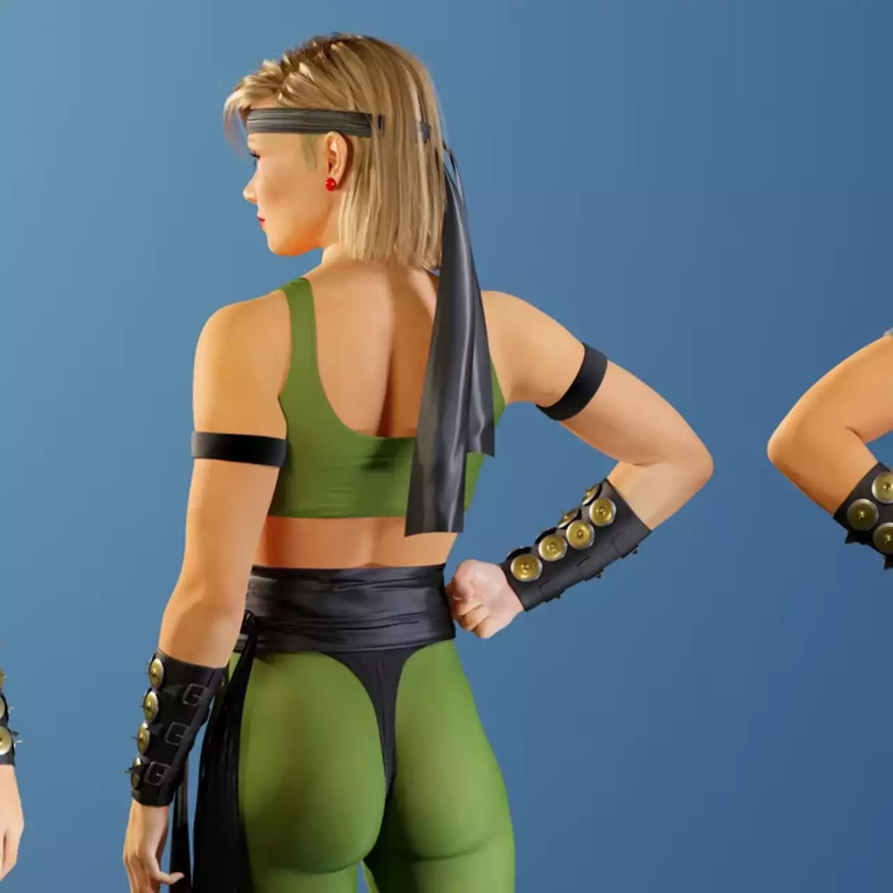 Нейросеть реалистично прокачала графику первой Mortal Kombat из 90-х, показав, какой эта игра могла бы быть в 2023 году Нейросеть реалистично прокачала графику первой Mortal Kombat из 90-х, показав, какой эта игра могла бы быть в 2023 году