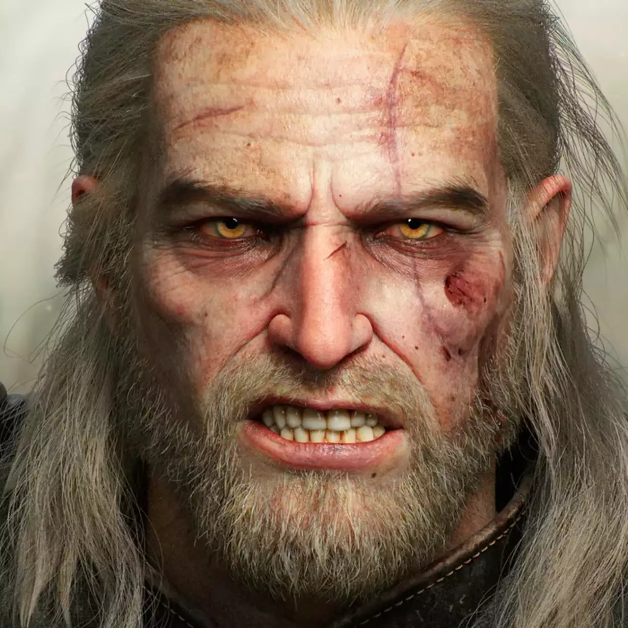 Для The Witcher 3 выпустили странный мод, в котором Геральта внезапно заразили коронавирусом