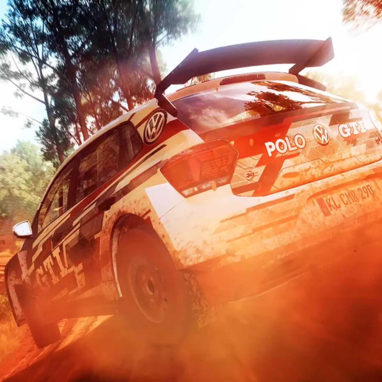 Халява: разработчики DiRT Rally 2.0 приготовили для геймеров в Steam крутые подарки на сумму свыше 400 руб Халява: разработчики DiRT Rally 2.0 приготовили для геймеров в Steam крутые подарки на сумму свыше 400 руб
