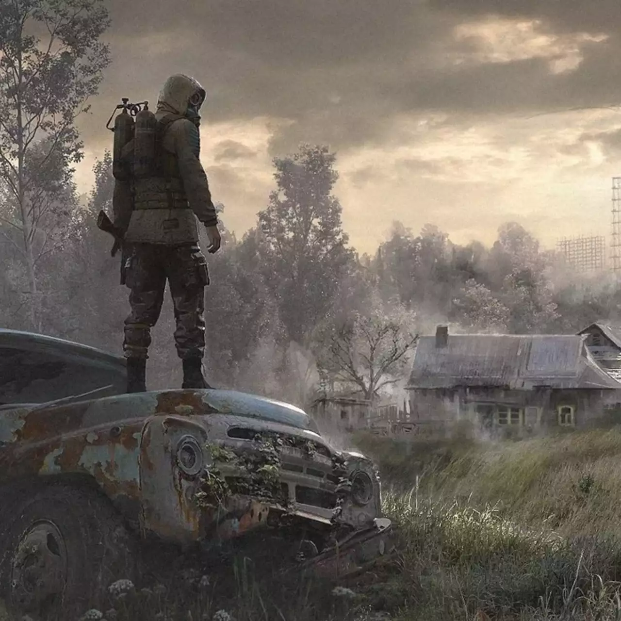 Фанат выпустил пародию на геймплей S.T.A.L.K.E.R. 2, где главный герой пьет водку. Разработчики отреагировали