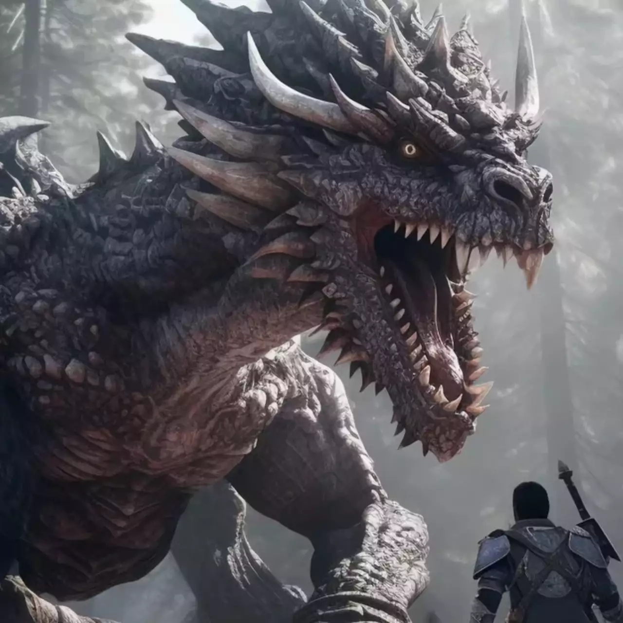 ИИ попросили показать, как будет выглядеть The Elder Scrolls 6
