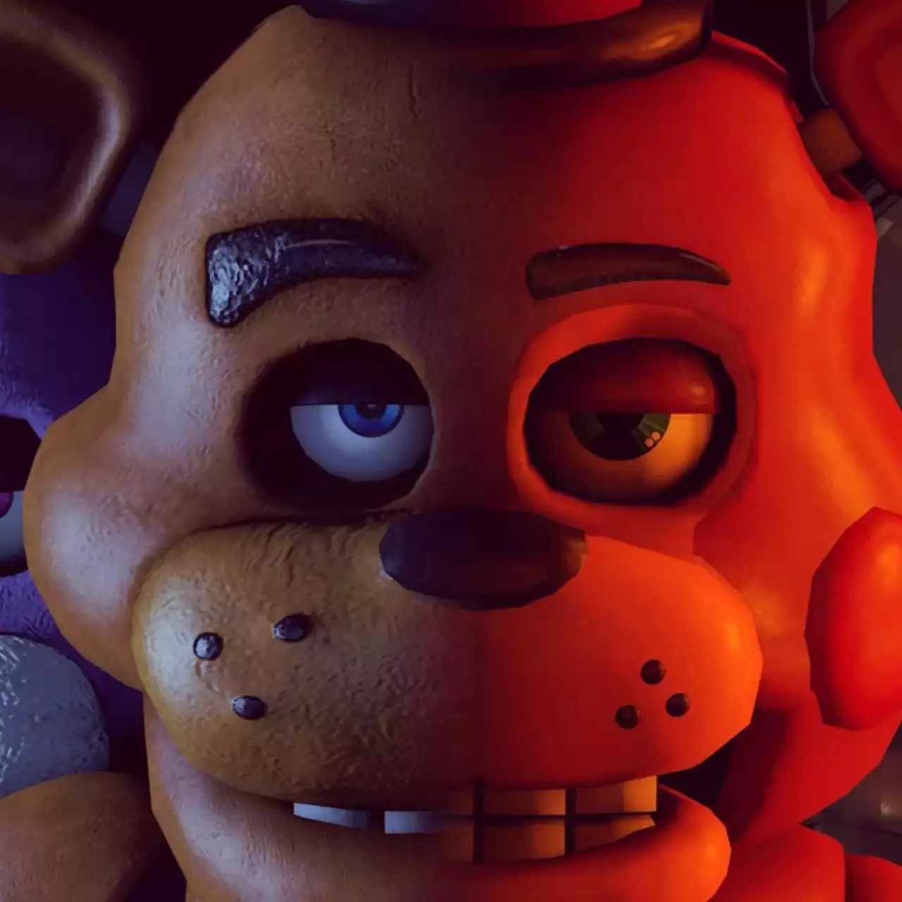 Вышел официальный тизер фильма Five Nights at Freddyʼs, где показали Фредди и других аниматроников Вышел официальный тизер фильма Five Nights at Freddyʼs, где показали Фредди и других аниматроников