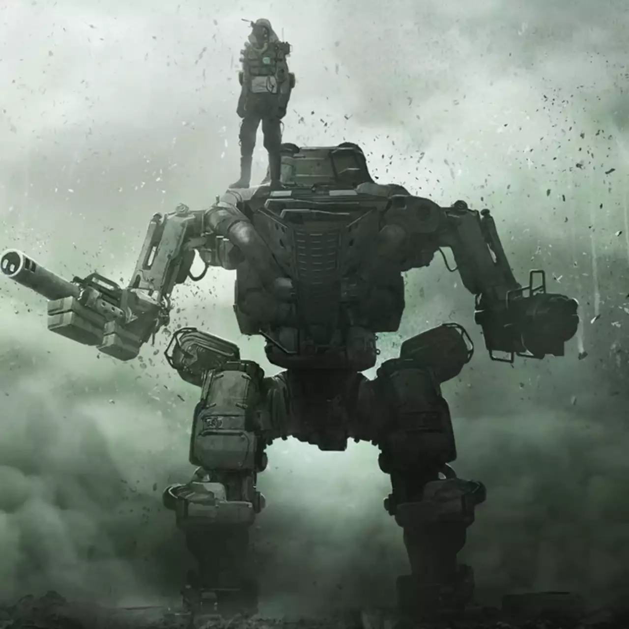 В Steam вышел бесплатный шутер с мехами Hawken Reborn. Его рейтинг обрушился до 26%