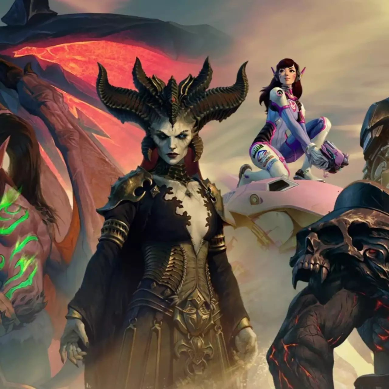Blizzard анонсировала фестиваль BlizzCon 2023 Blizzard анонсировала фестиваль BlizzCon 2023