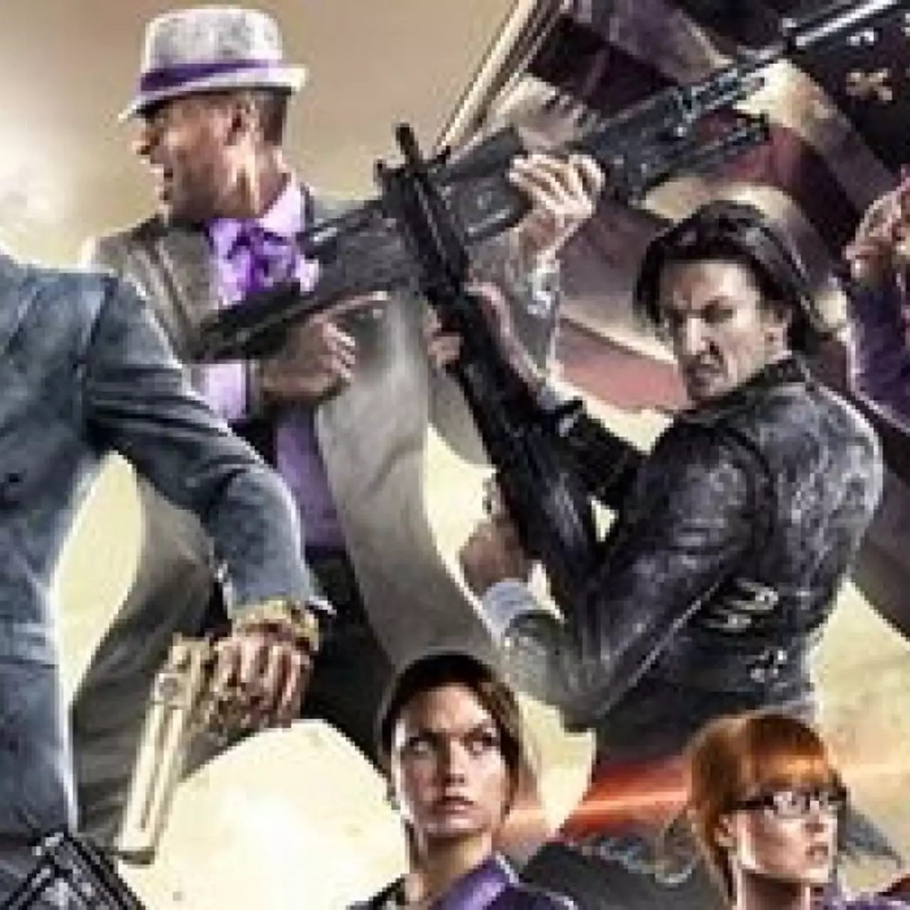 Анонсирована Saints Row 4. Игра выйдет 23 августа Анонсирована Saints Row 4. Игра выйдет 23 августа