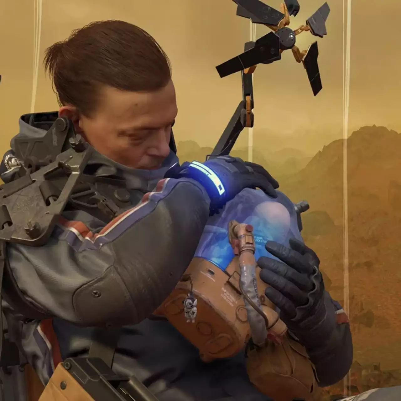 Халява: на ПК бесплатно раздают Death Stranding Халява: на ПК бесплатно раздают Death Stranding