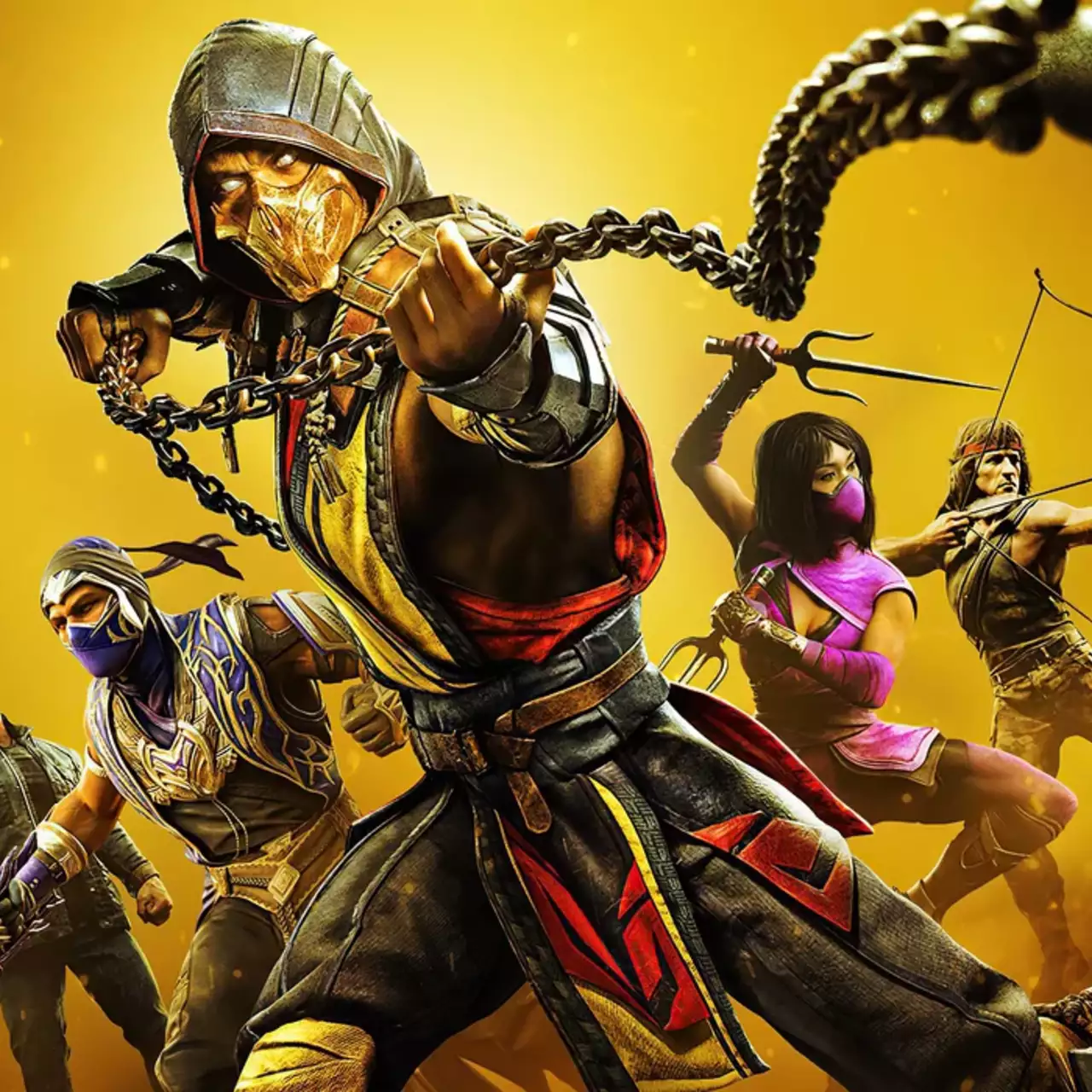 15 лучших персонажей Mortal Kombat всех времен 15 лучших персонажей Mortal Kombat всех времен