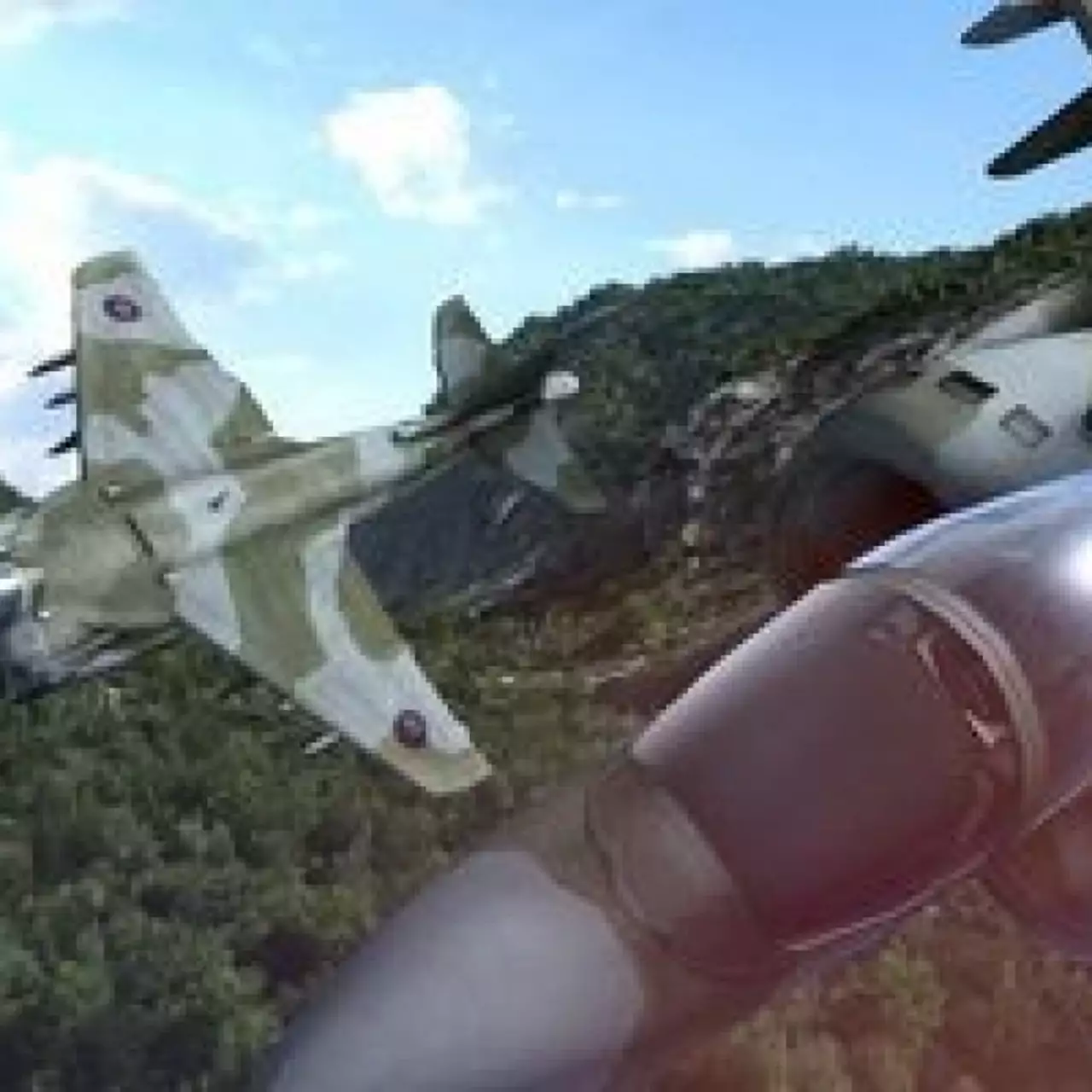 В Wargame: AirLand Battle будет 150 видов летательной техники и фотореалистичная графика В Wargame: AirLand Battle будет 150 видов летательной техники и фотореалистичная графика