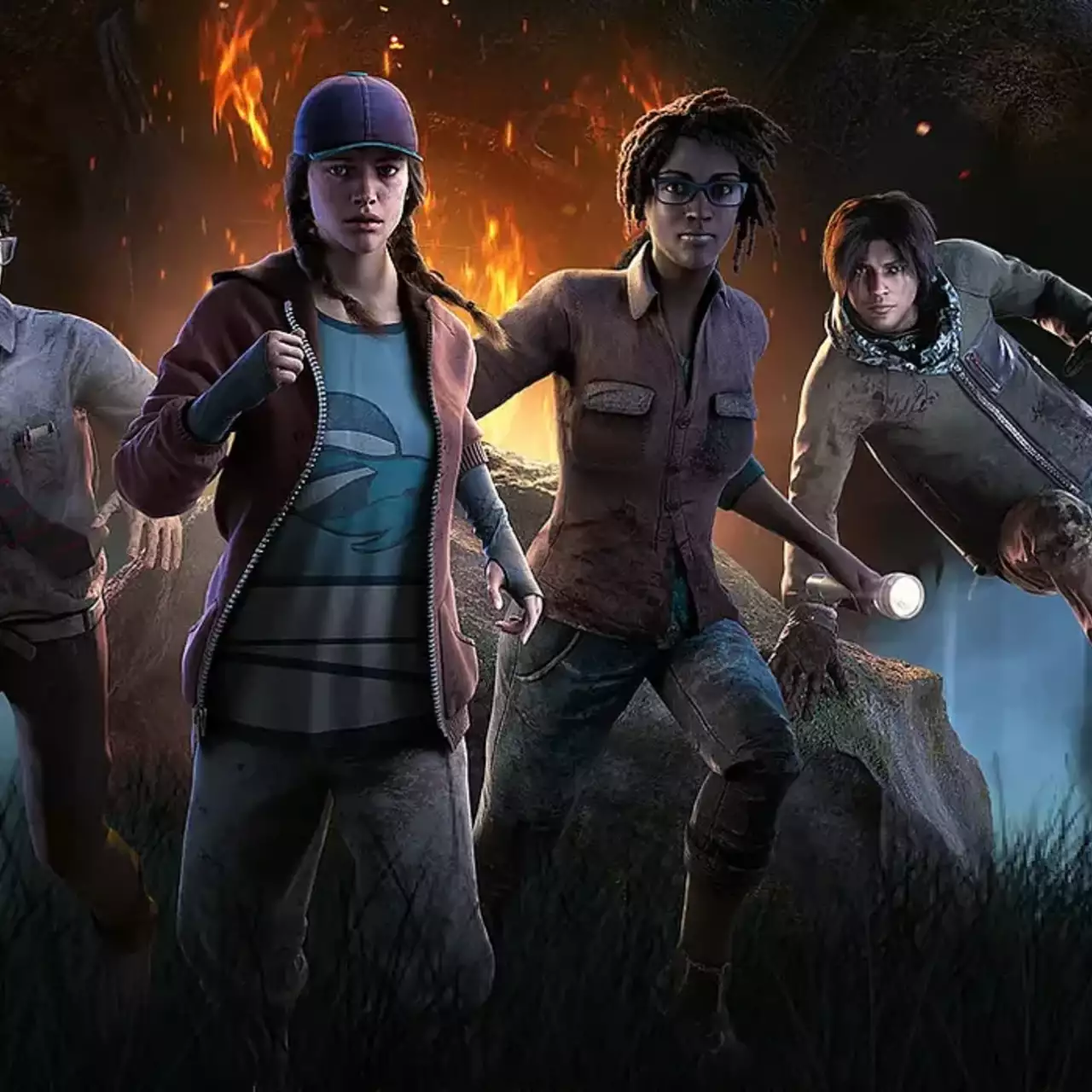 Анонсированы две новые игры во вселенной Dead by Daylight Анонсированы две новые игры во вселенной Dead by Daylight