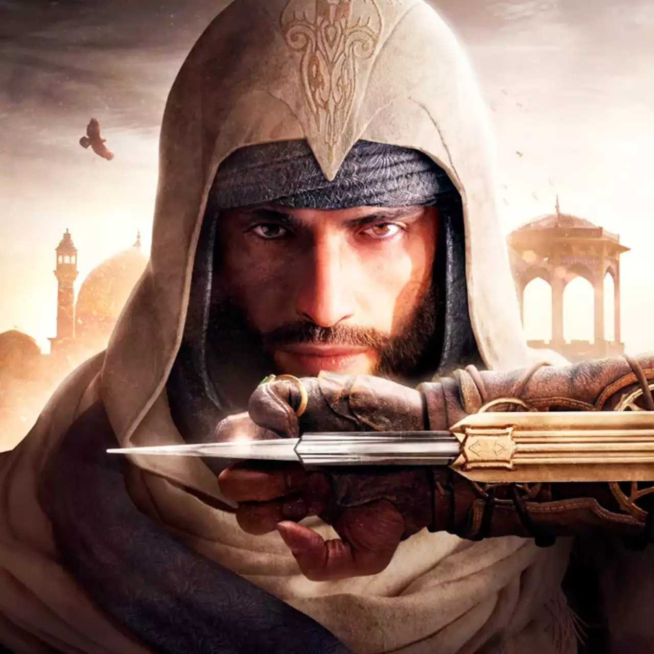 В сеть слили немного геймплея новой Assassin's Creed. Герой куда-то бежит В сеть слили немного геймплея новой Assassin's Creed. Герой куда-то бежит