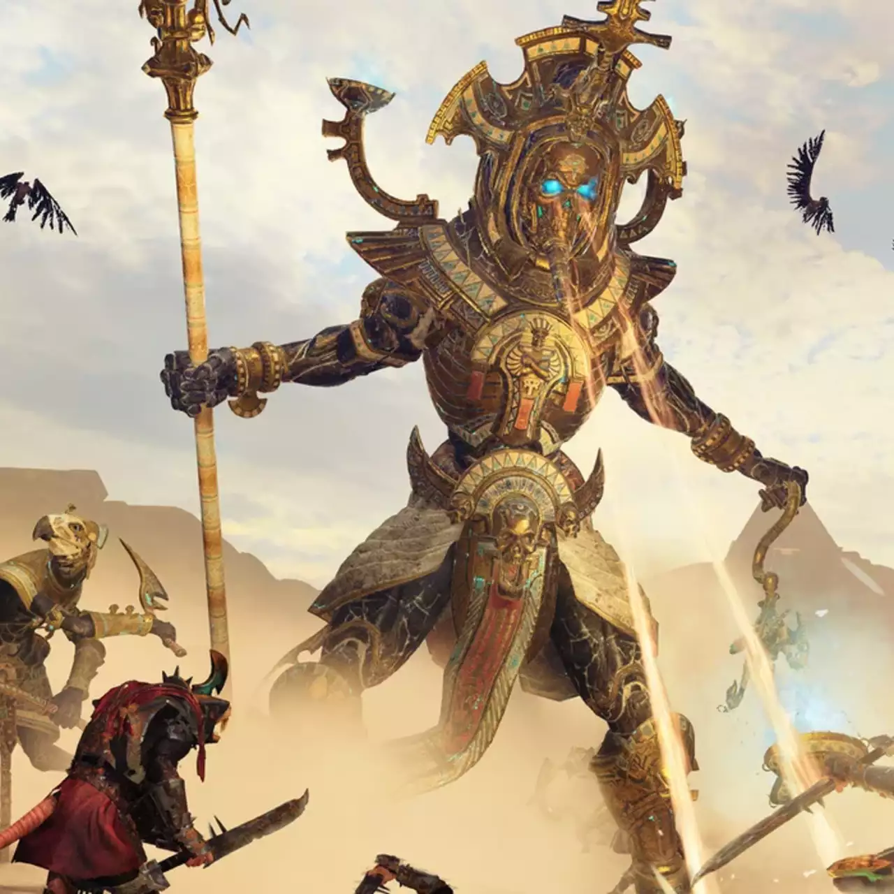 Древний Египет? Инсайдер раскрыл название следующей Total War Древний Египет? Инсайдер раскрыл название следующей Total War