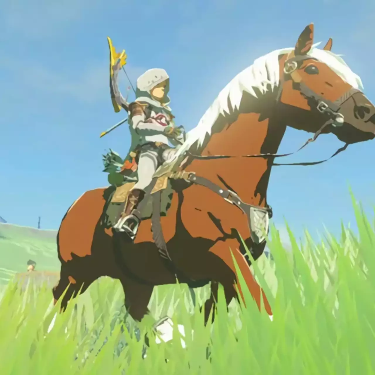 «10/10» — вышел хвалебный трейлер The Legend of Zelda: Tears of the Kingdom «10/10» — вышел хвалебный трейлер The Legend of Zelda: Tears of the Kingdom