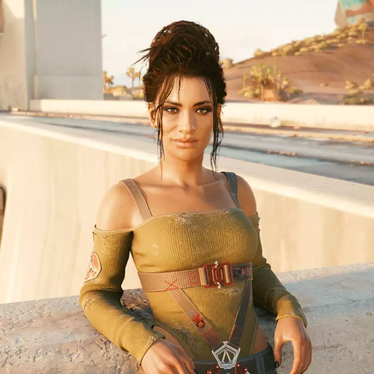В сети показали, какие актеры могли бы сыграть в фильме по Cyberpunk 2077. Фанаты нашли идеальную Панам В сети показали, какие актеры могли бы сыграть в фильме по Cyberpunk 2077. Фанаты нашли идеальную Панам