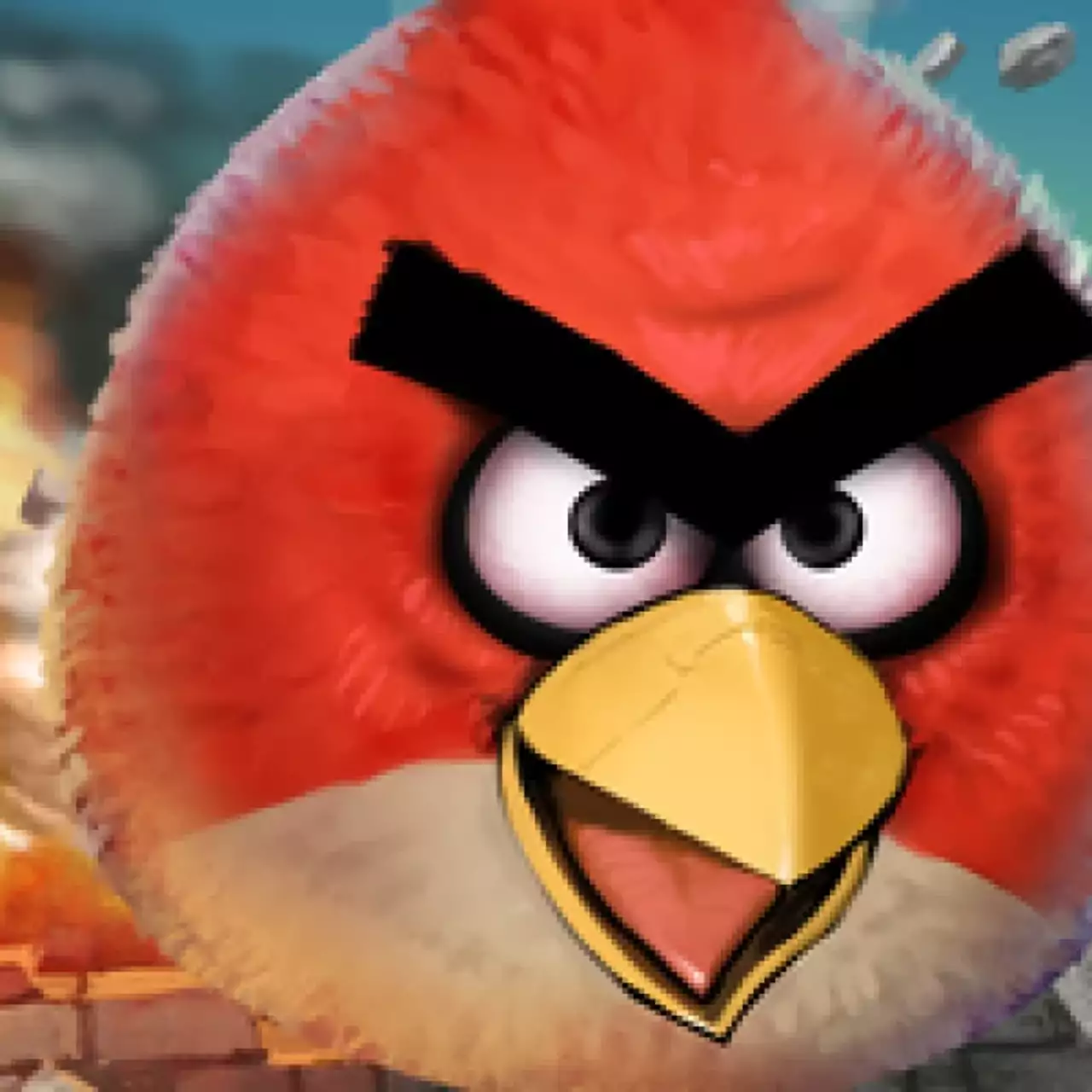Angry Birds вышла на Windows Phone 7 Angry Birds вышла на Windows Phone 7