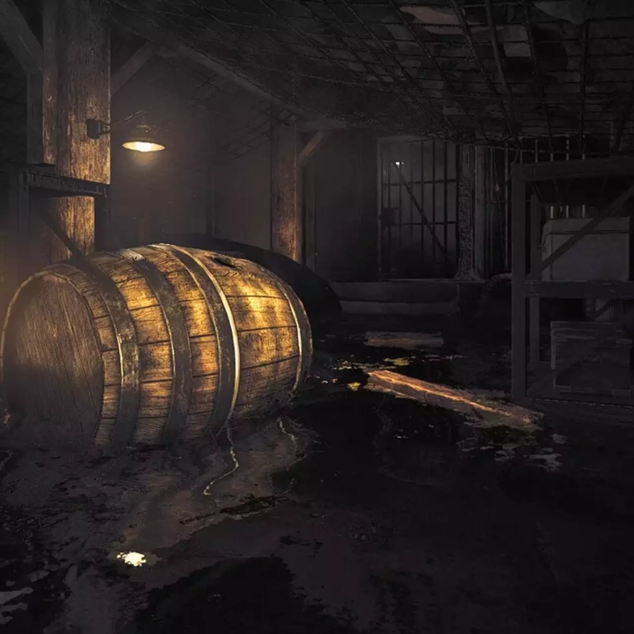 В Steam можно бесплатно опробовать Amnesia: The Bunker — вышла демоверсия на русском В Steam можно бесплатно опробовать Amnesia: The Bunker — вышла демоверсия на русском