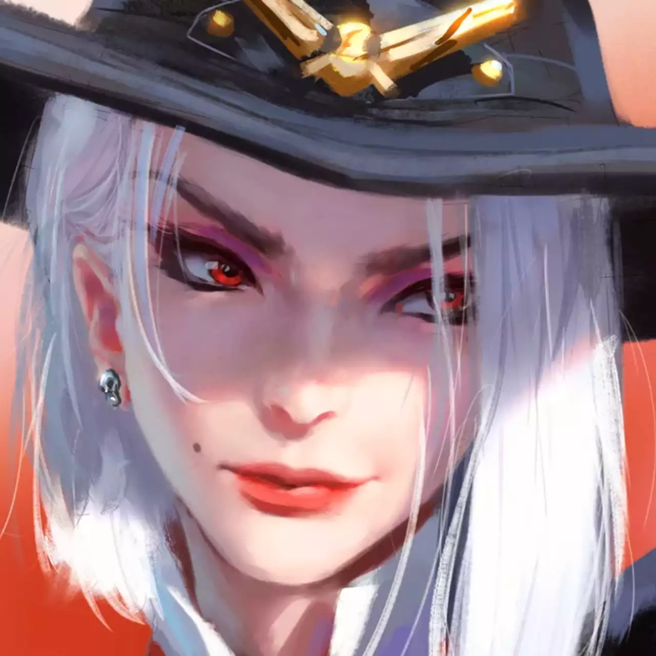 Показана очень пошлая фигурка Эш из Overwatch, которая «развлекается» с Бобом Показана очень пошлая фигурка Эш из Overwatch, которая «развлекается» с Бобом