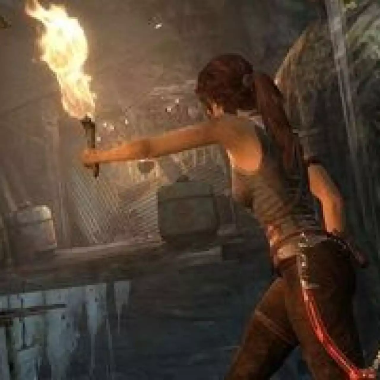Новый драйвер Nvidia повысил FPS в Tomb Raider (2013) Новый драйвер Nvidia повысил FPS в Tomb Raider (2013)
