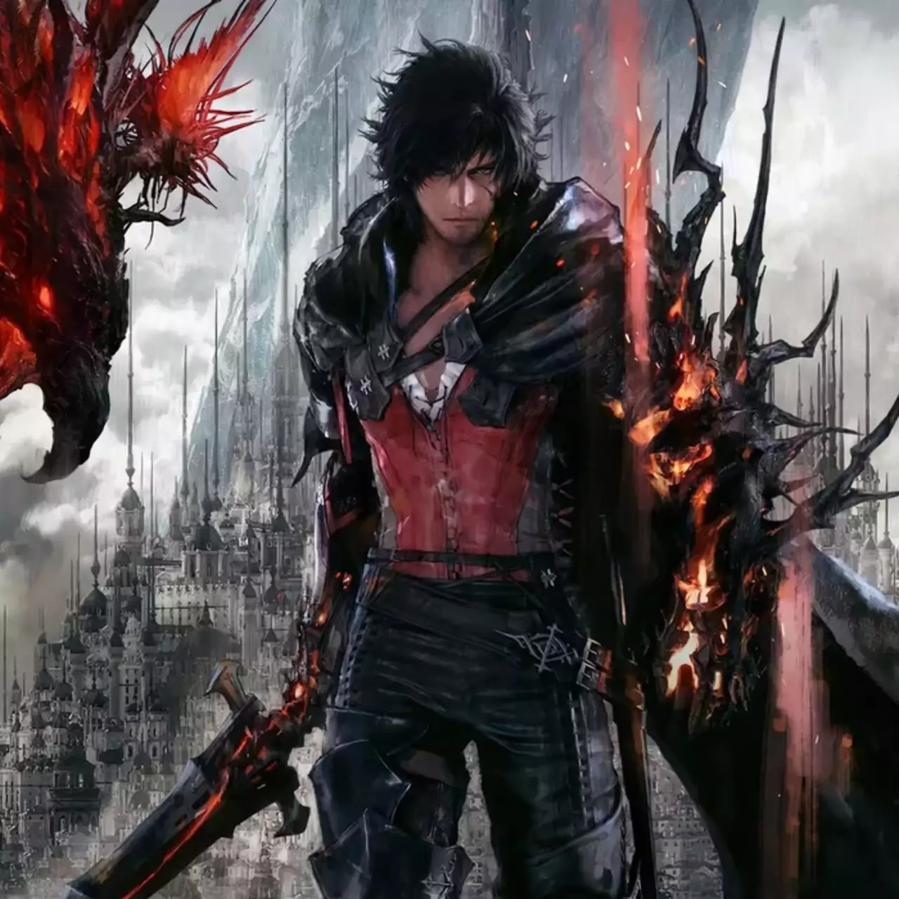 Авторы Final Fantasy XVI показали новый эпичный трейлер Авторы Final Fantasy XVI показали новый эпичный трейлер