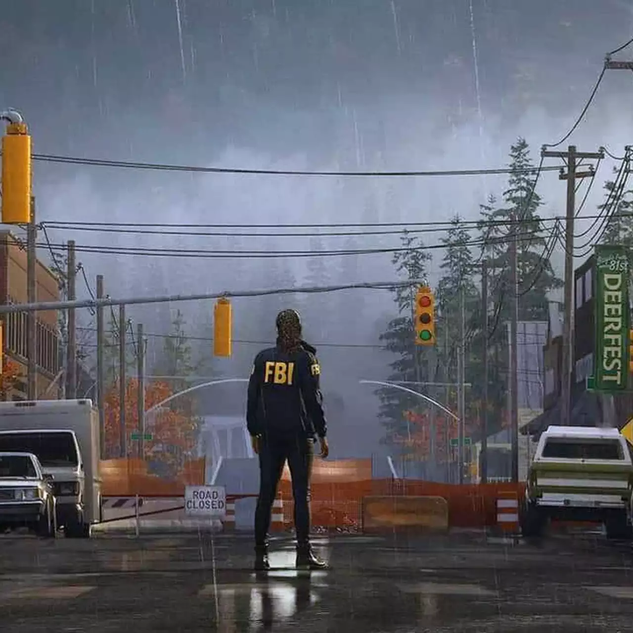 Показан первый геймплей Alan Wake 2. Игра стоит 3200 рублей