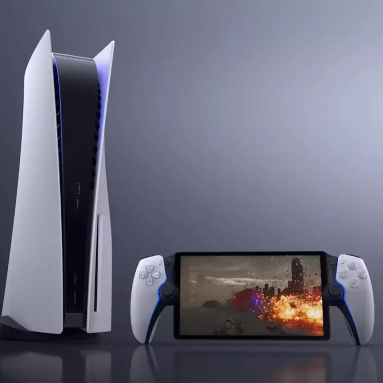 Sony анонсировала портативную «консоль» PlayStation Q Lite — она не работает без PS5 Sony анонсировала портативную «консоль» PlayStation Q Lite — она не работает без PS5
