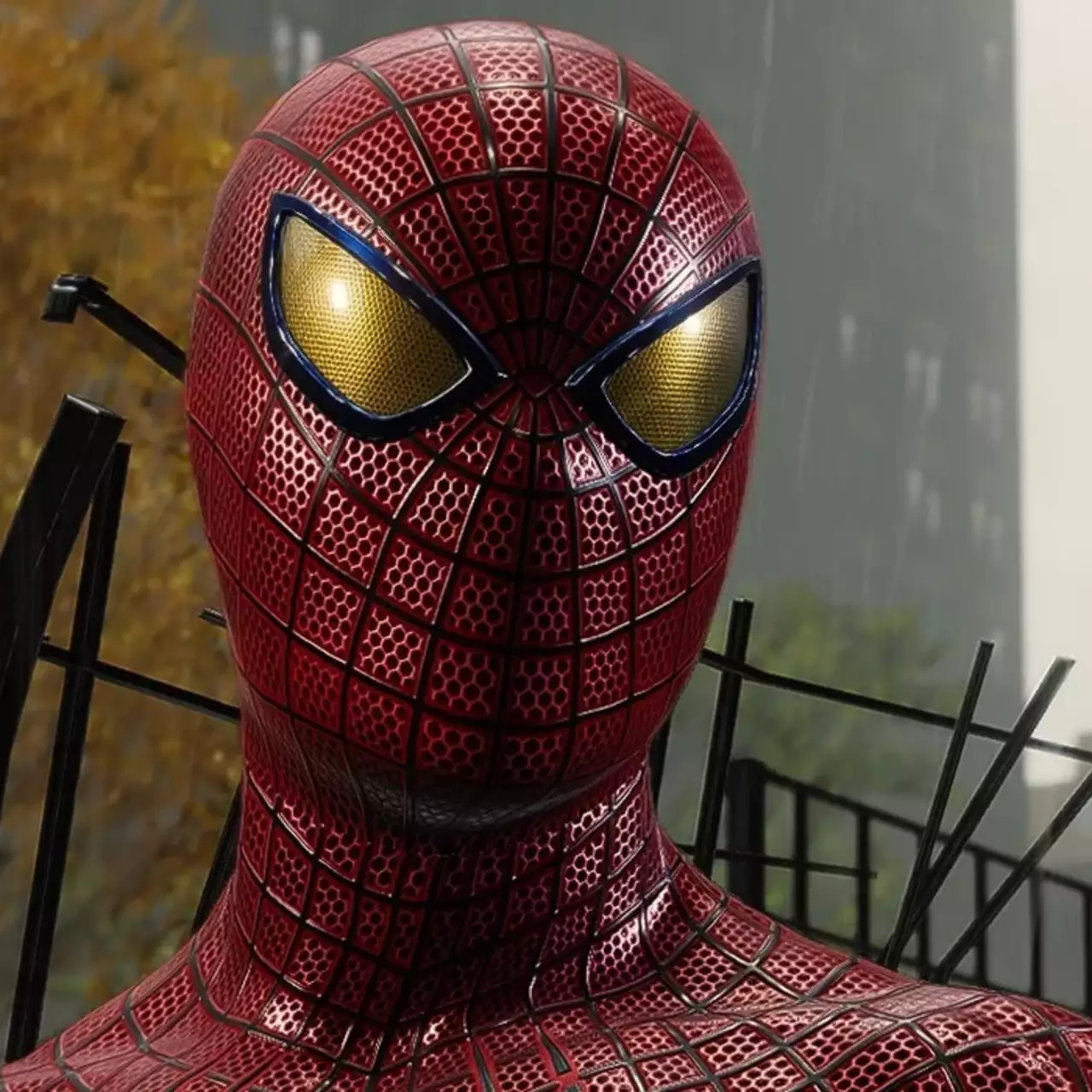 Серьезный шаг вперед — в сети показали, как отличается графика в Marvel's Spider-Man 2 и первой части Серьезный шаг вперед — в сети показали, как отличается графика в Marvel's Spider-Man 2 и первой части