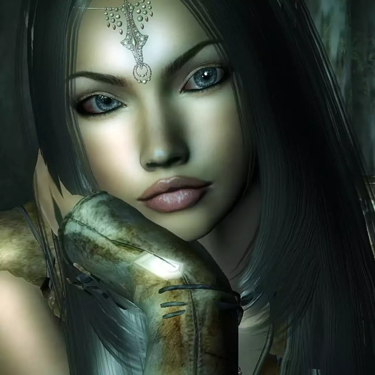 Появился новый взгляд на ремейк TES 4: Oblivion на движке Skyrim Появился новый взгляд на ремейк TES 4: Oblivion на движке Skyrim