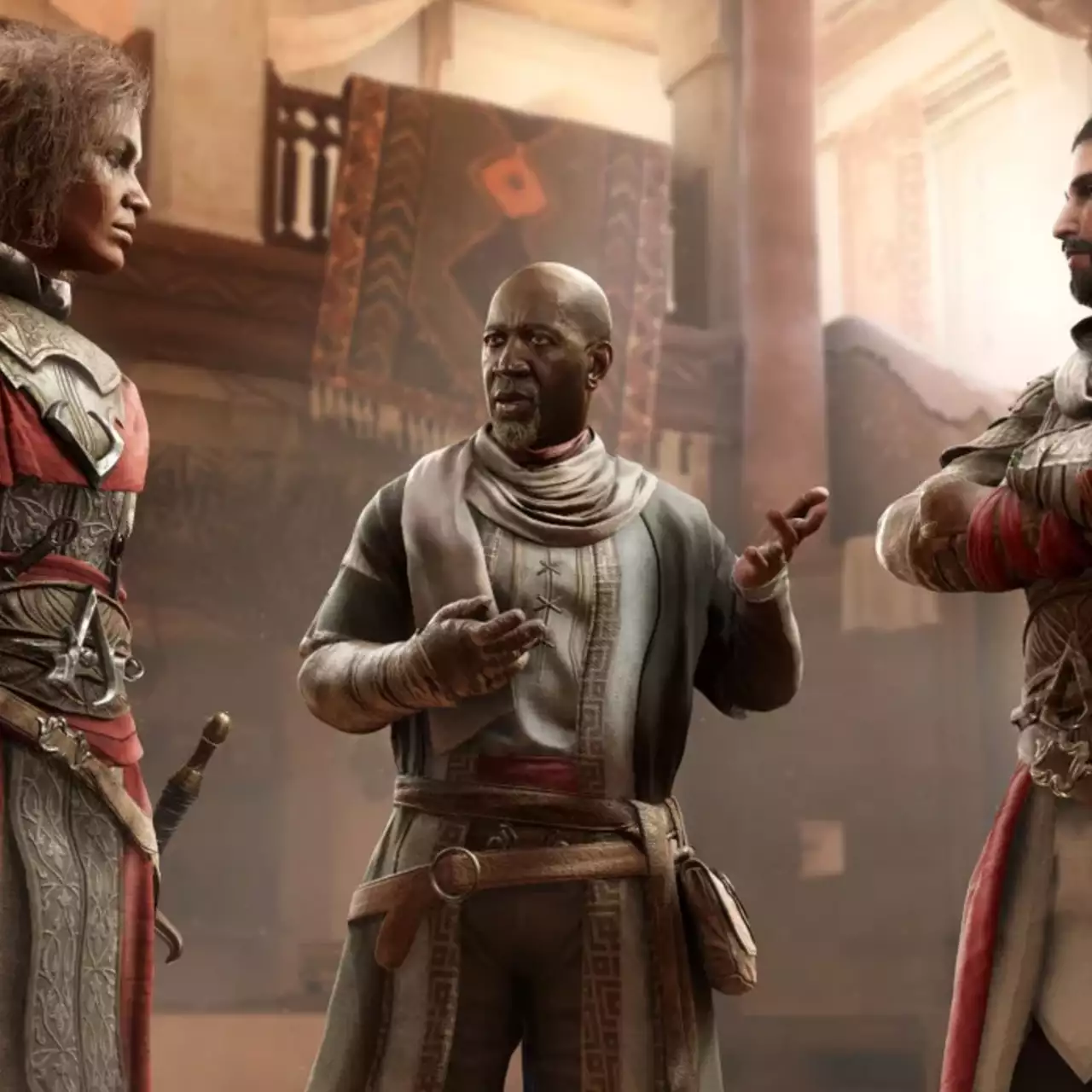 Assassin's Creed Mirage не выйдет в Steam в октябре Assassin's Creed Mirage не выйдет в Steam в октябре