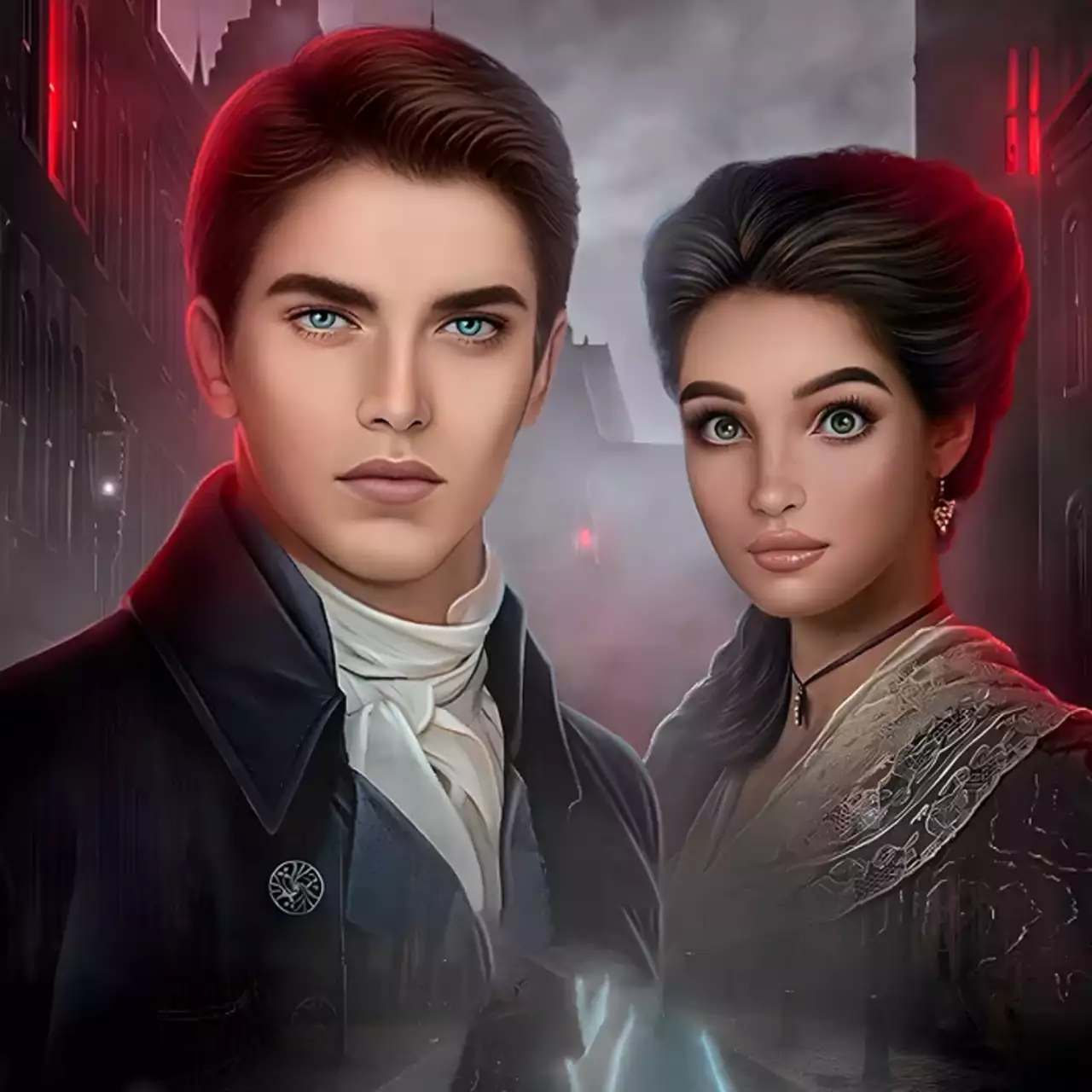 Прохождение «Клуб Романтики: Я охочусь на тебя 2» (1 сезон, 1-10 серии) — гайд Прохождение «Клуб Романтики: Я охочусь на тебя 2» (1 сезон, 1-10 серии) — гайд