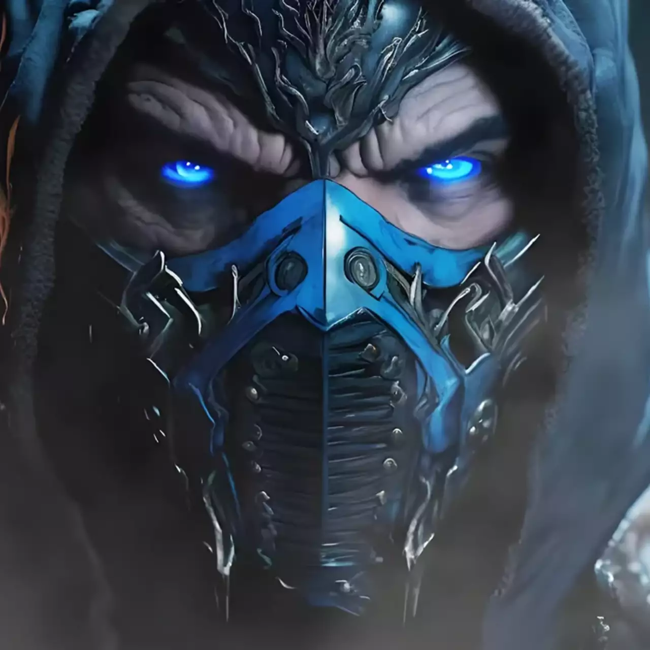 Графику в первой Mortal Kombat 1992 года вывели на новый уровень. Саб-Зиро и Лю Кан теперь действительно как реальные люди Графику в первой Mortal Kombat 1992 года вывели на новый уровень. Саб-Зиро и Лю Кан теперь действительно как реальные люди