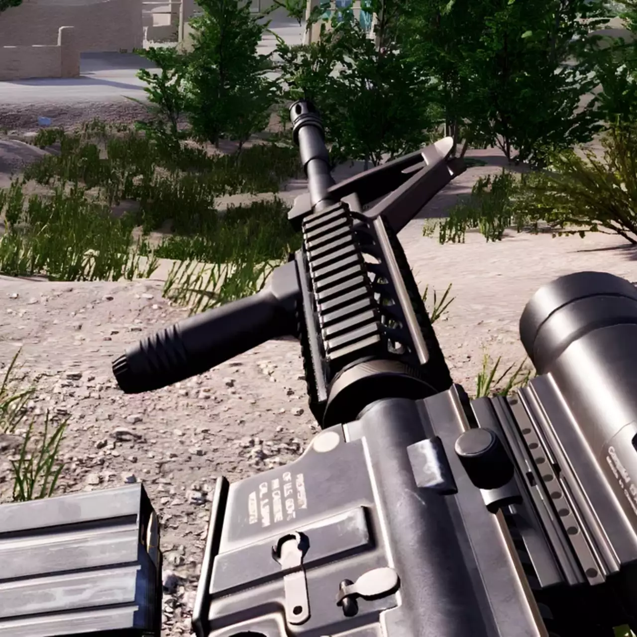 В Steam стали временно бесплатными сразу 3 игры с высоким рейтингом. Среди них есть реалистичный шутер с управляемой техникой В Steam стали временно бесплатными сразу 3 игры с высоким рейтингом. Среди них есть реалистичный шутер с управляемой техникой