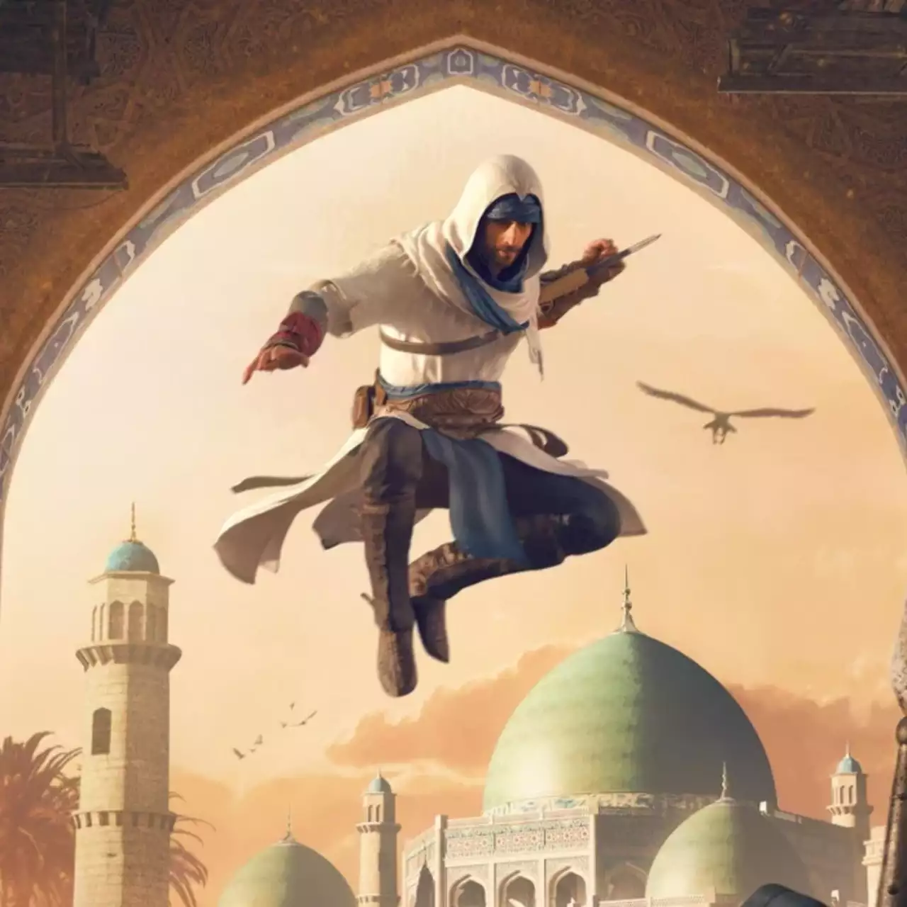Assassin's Creed Mirage все-таки переведут на русский язык Assassin's Creed Mirage все-таки переведут на русский язык