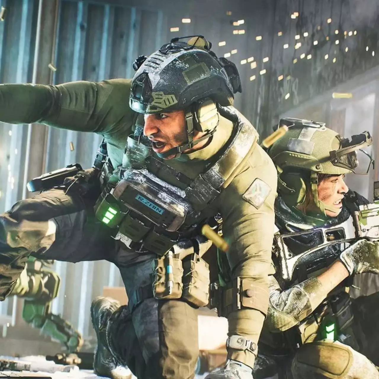Оно живое: EA выпустила трейлер 5 сезона Battlefield 2042 Оно живое: EA выпустила трейлер 5 сезона Battlefield 2042