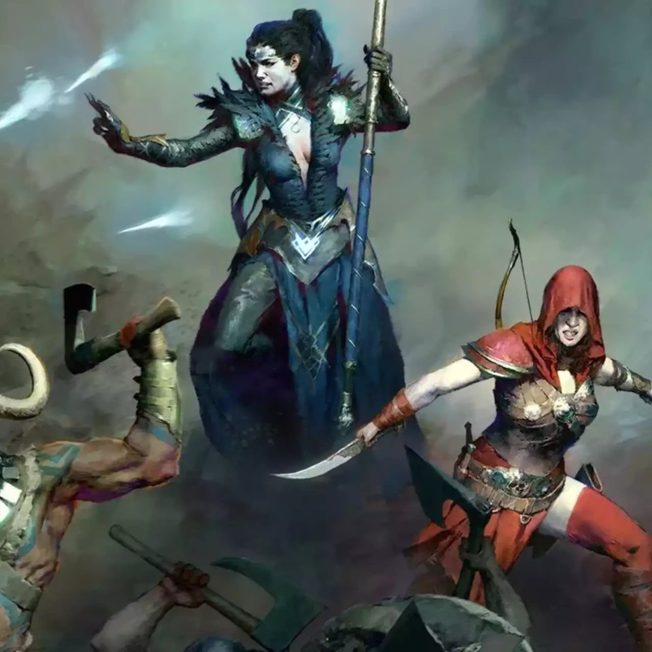 Стало известно, когда появятся оценки Diablo 4 Стало известно, когда появятся оценки Diablo 4