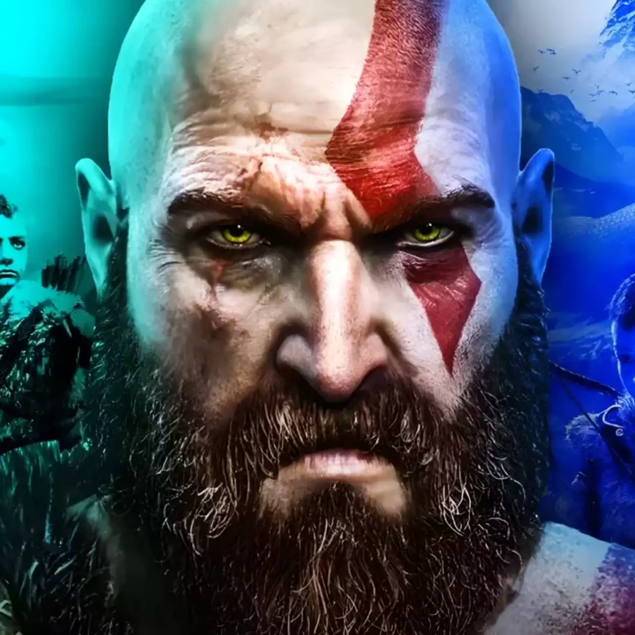 Похоже, авторы God of War: Ragnarok начали работу над продолжением Похоже, авторы God of War: Ragnarok начали работу над продолжением