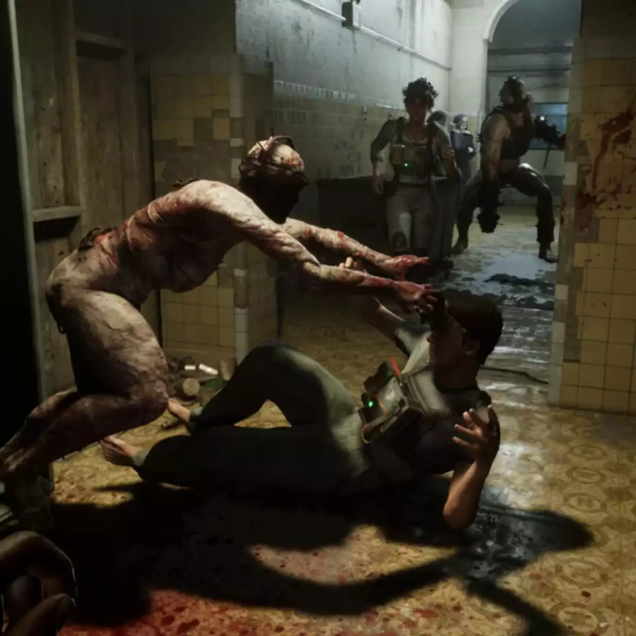 Раскрыты продажи хоррора The Outlast Trials с 94% рейтинга в Steam Раскрыты продажи хоррора The Outlast Trials с 94% рейтинга в Steam