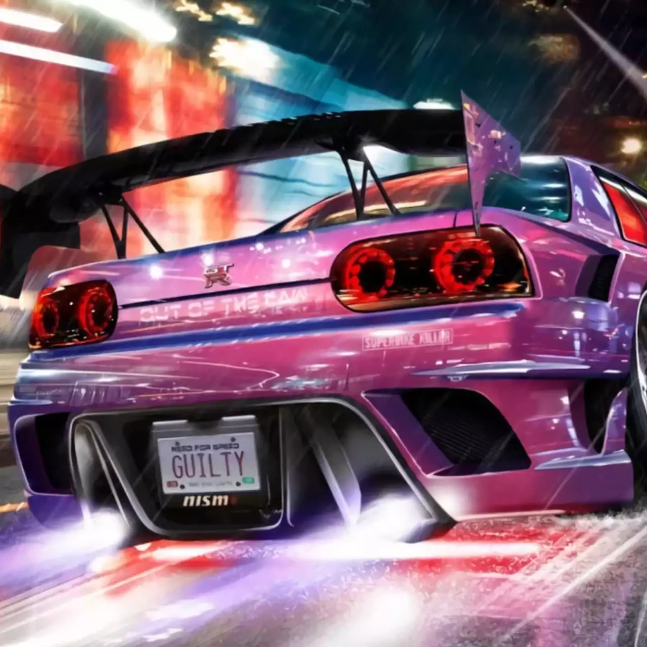 Культовую NFS Underground 2 преобразили до неузнаваемости. В гонку завезли новое освещение и трассировку лучей Культовую NFS Underground 2 преобразили до неузнаваемости. В гонку завезли новое освещение и трассировку лучей