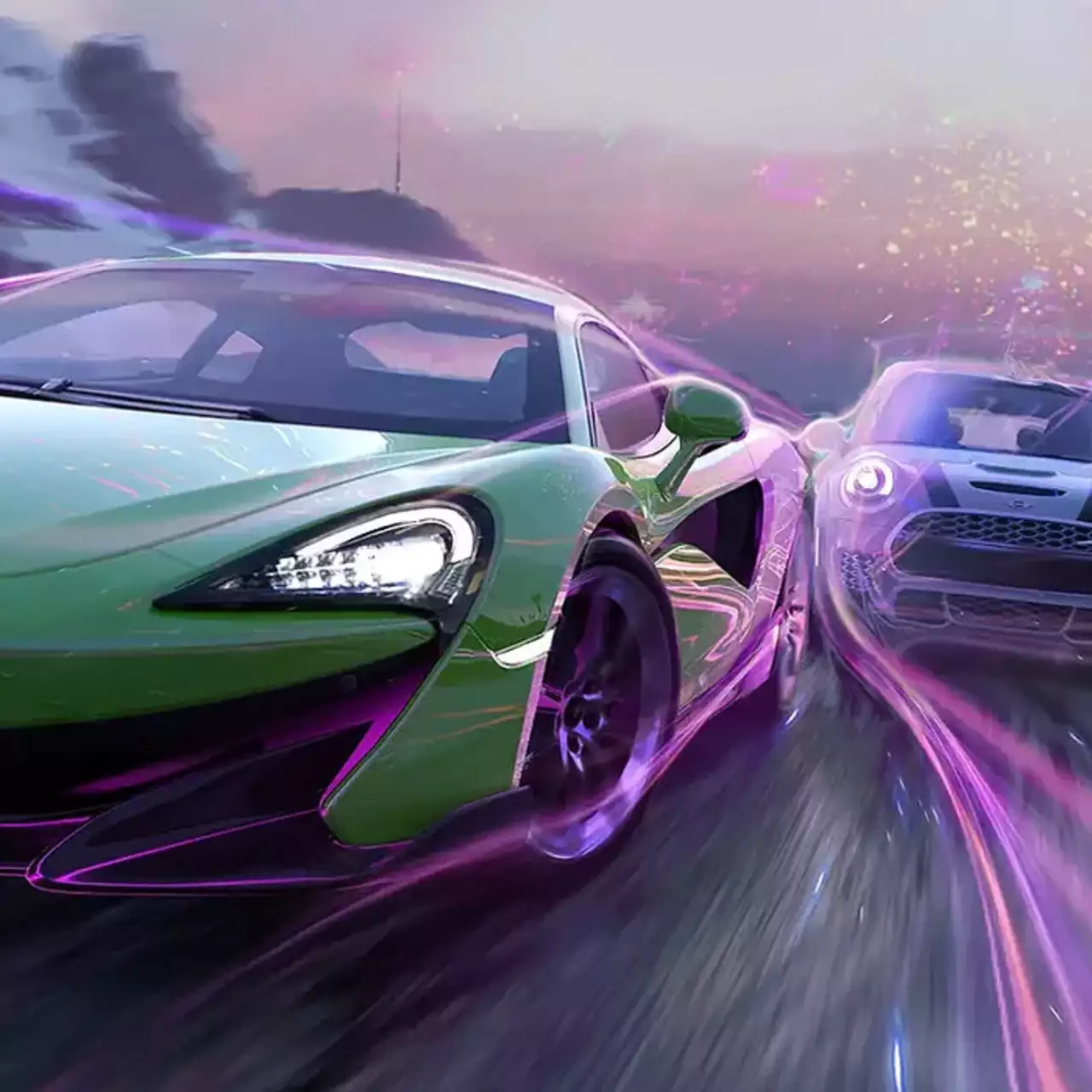 Вышло новое видео графонистой гонки с горячими девушками Ace Racer. Её можно бесплатно скачать в Google Play