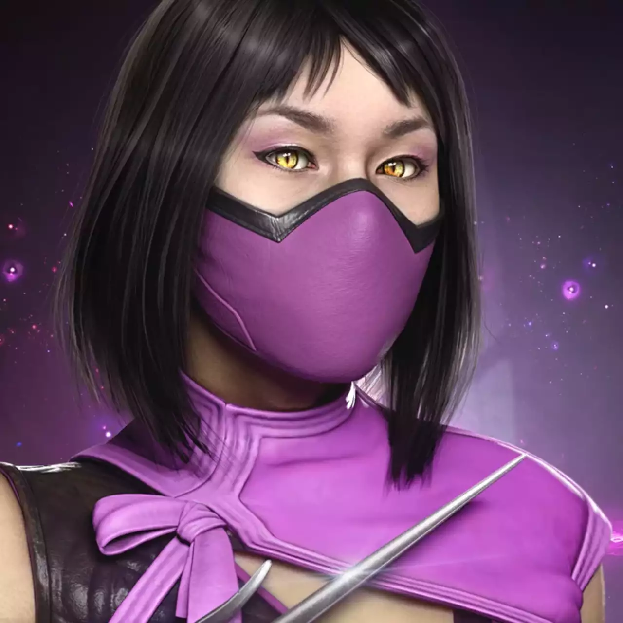 Энтузиаст создал «взрослые» фигурки Милины и Китаны из Mortal Kombat