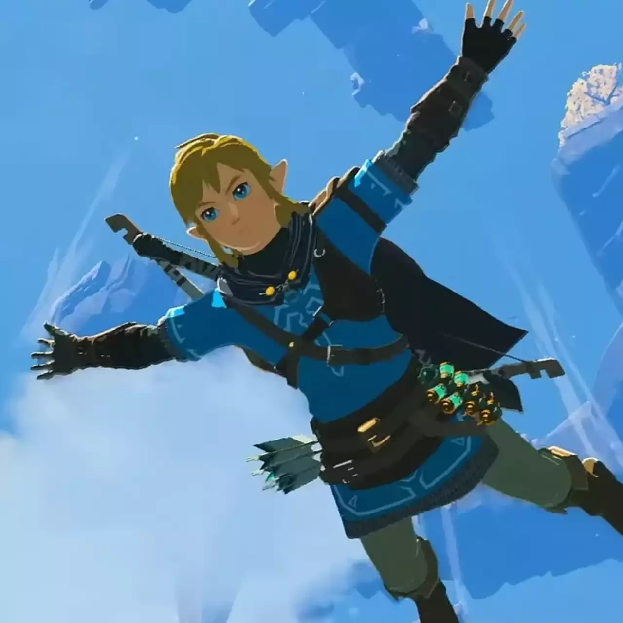 The Legend of Zelda: Tears of the Kingdom — гайд и советы для новичков