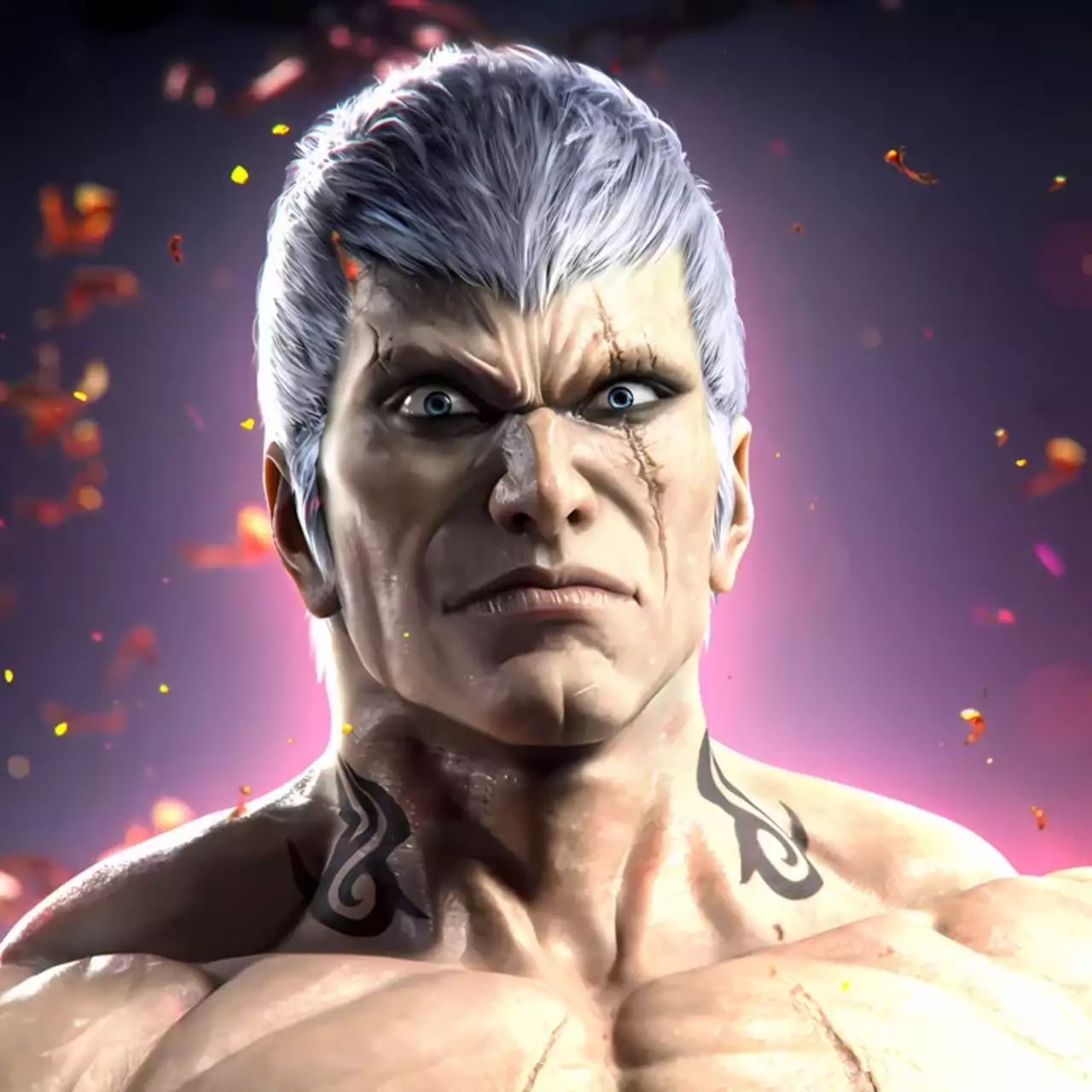 Вышел новый трейлер Tekken 8. В нем показали еще одного культового бойца, которого отлично знают фанаты третьей части